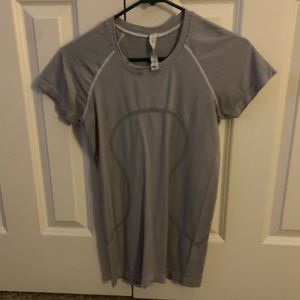 Lululemon Short Sleeve Swiftly Tech